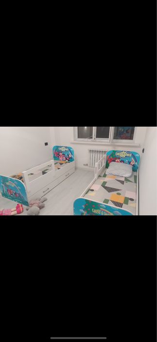 Продам детский кровать (2шт)