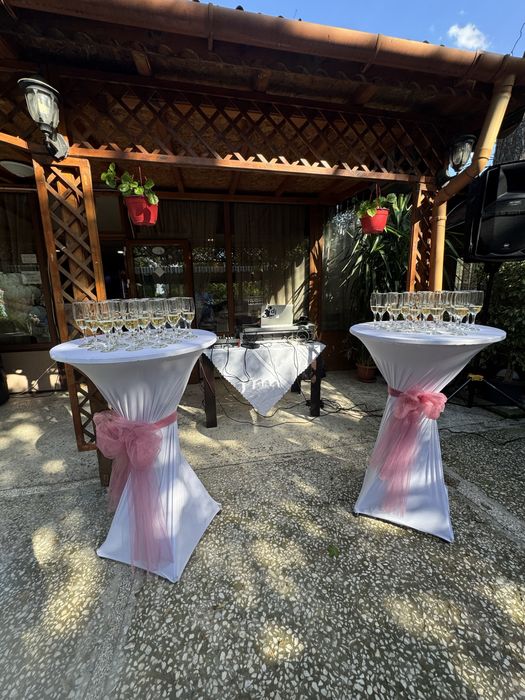 DJ ACHO MIX ( дисководещ) за вашия празник