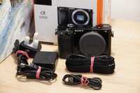 Aparat foto Sony A6000 + lentila Kit 16-50mm