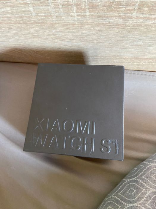 Чисто нов xiaomi watch s1