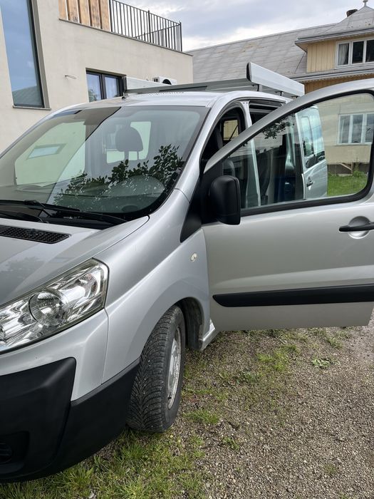 Citroen jumpy 2010