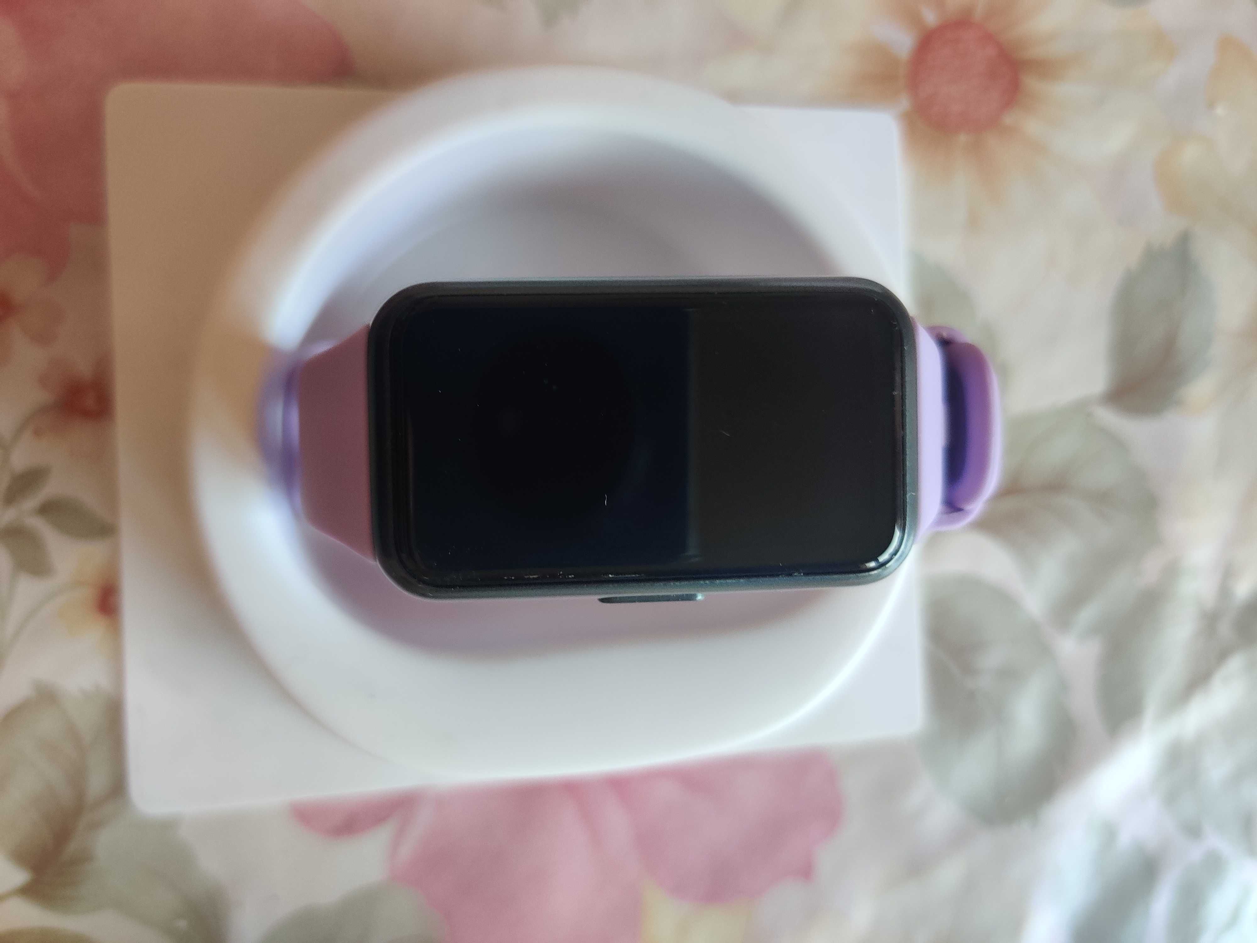 Смарт гривна HUAWEI BAND 7 Black