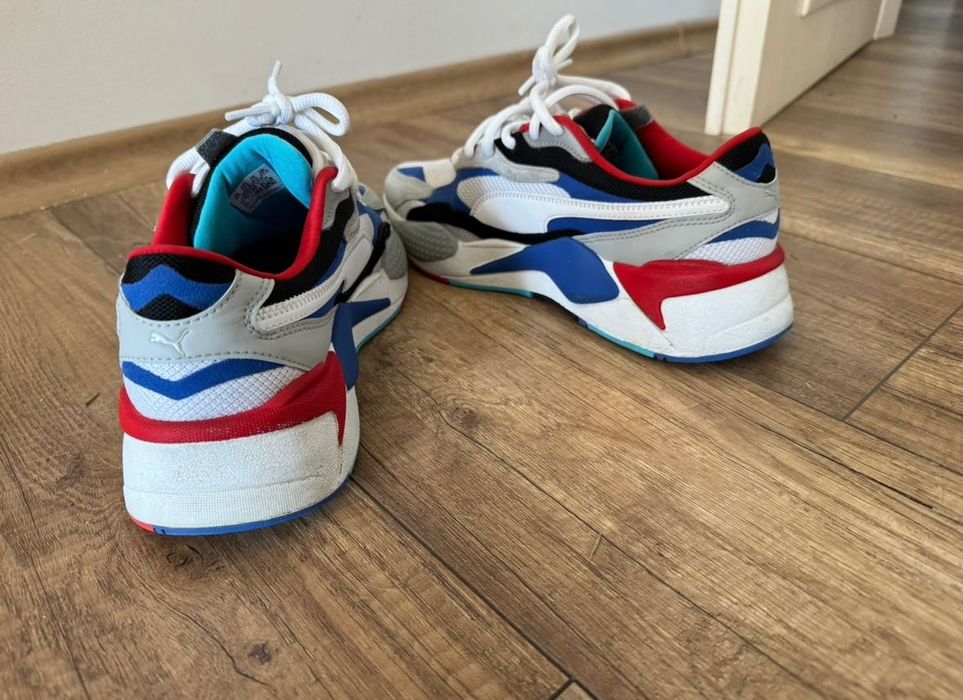 Маратонки Puma RS-X