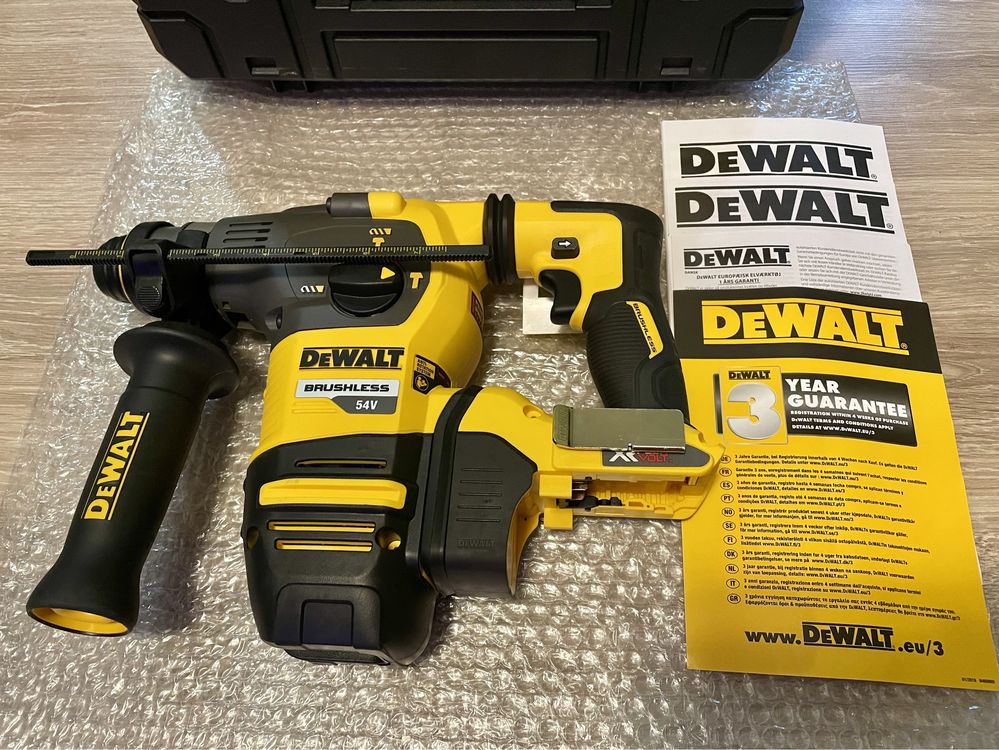 DeWALT Rotopercutor Profesional DCH 333 FLEXVOLT Original Nou-nout !