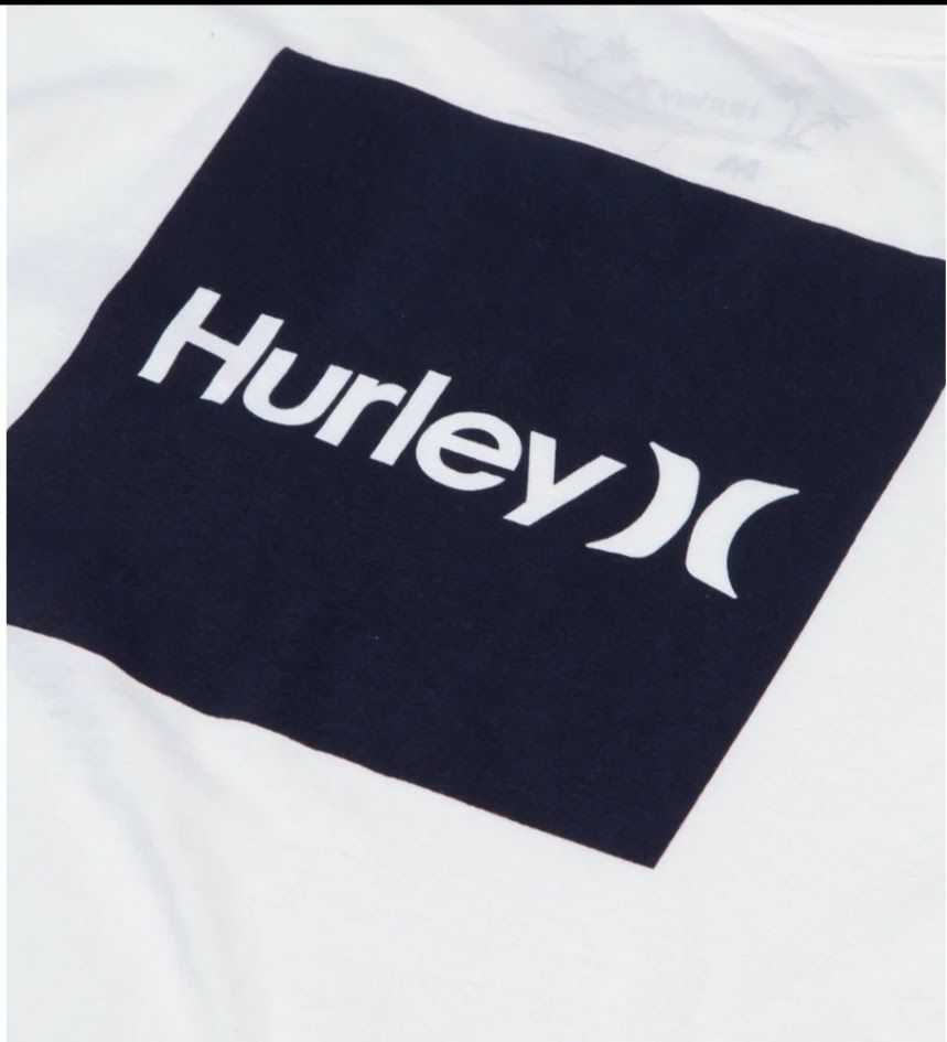 HURLEY сет нови тениски и суичъри (T-shirts, polo-shirt, hoodies)