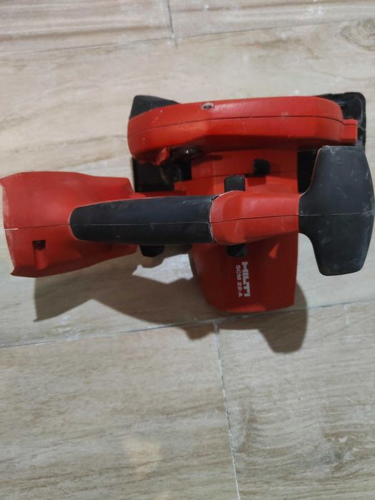 Hilti SCM-22A циркуляр метал