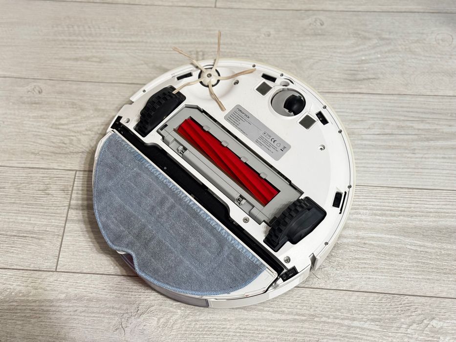 Roborock S7 / Вакум Робот /Вибриращ и повдигащ Моп/ LiDAR карти