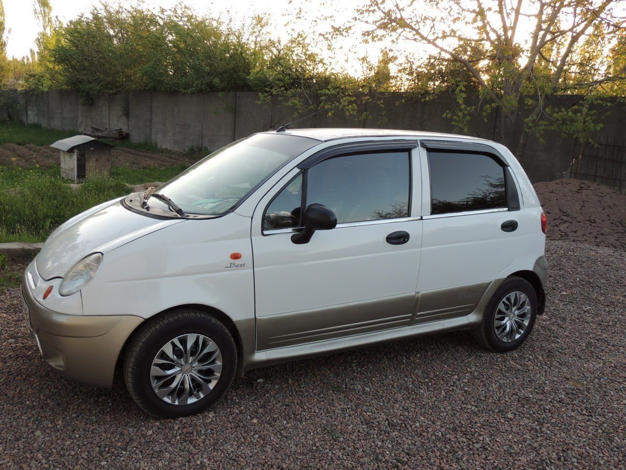 Matiz BEST Chevrolet