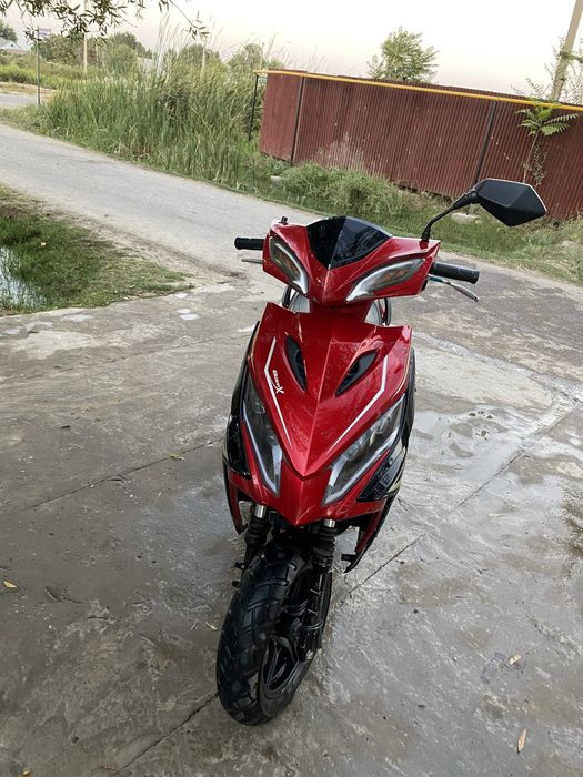 Мопед сатылады 150 куб