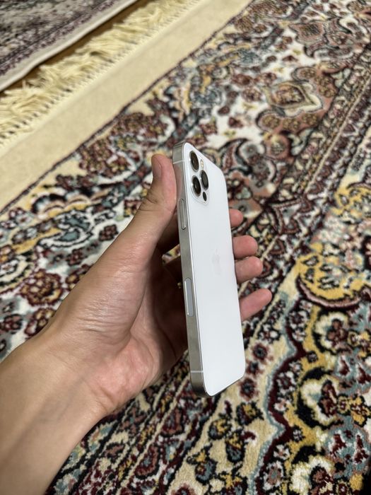 Iphone 12pro 128gb kar dok bor