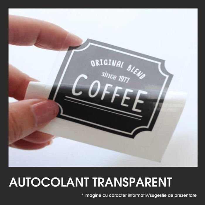 Autocolante fast food,litere volum,mesh,tapet,bannere,brichete