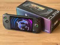 Msi claw 512gb.