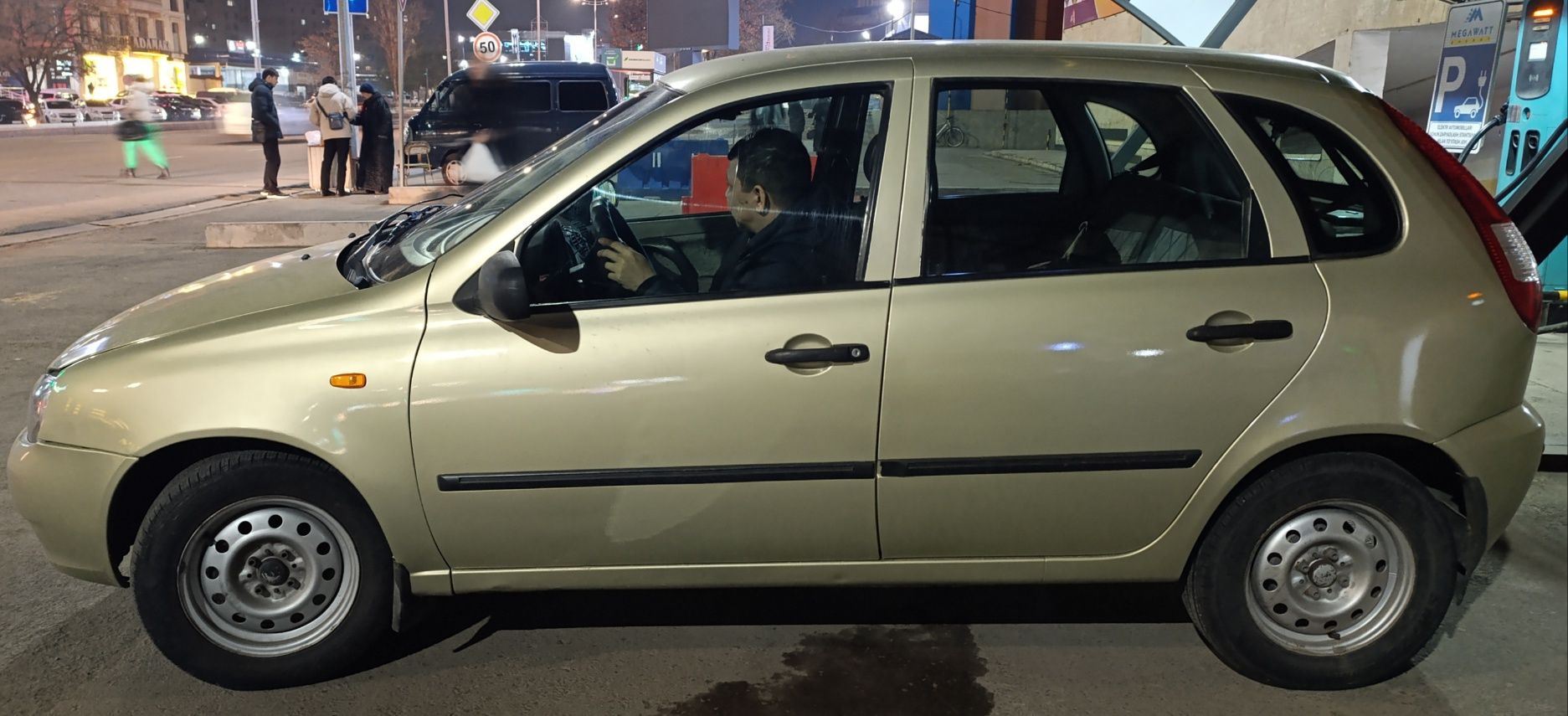 Продаётся Лада Калина СРОЧНО