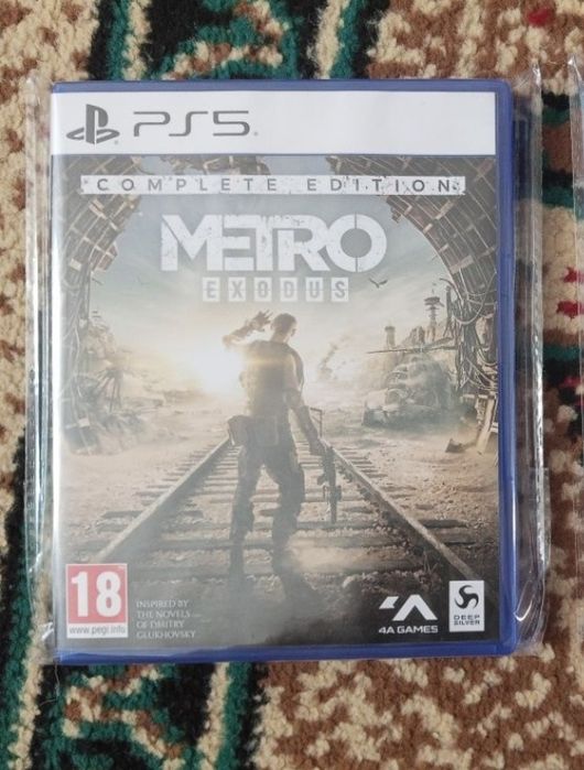 Продам метро пс 5