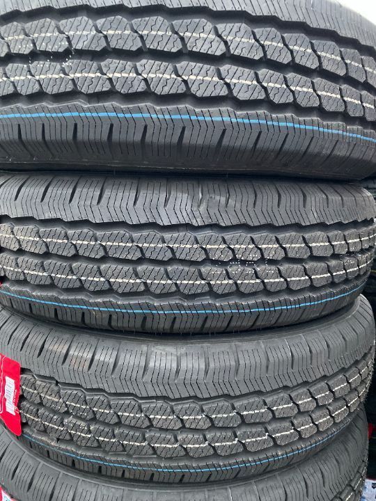 DESTOCARE 205/75R16C Anvelope NOI Allseason Mixte M+S 113/111R FRONWAY 205 75 16