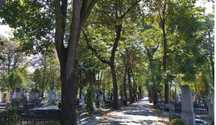 Vand 2 locuri de veci,Cimitirul Eternitatea parcela 31