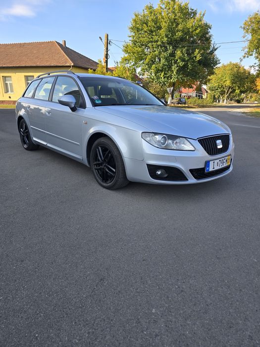 exeo 2.0 tdi 143 euro 5 an 2011 full