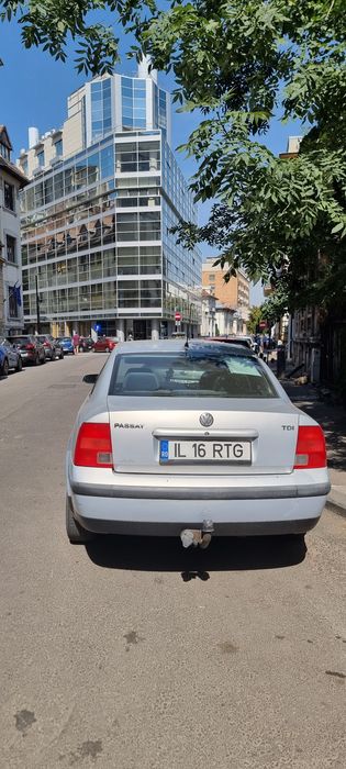 Volkswagen Passat b 5 1,9 Tdi 90 cp unic proprietar în România