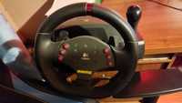 Продам руль Logitech Momo racing