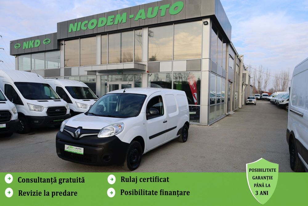 Renault Kangoo Renault Kangoo Maxi L2H1