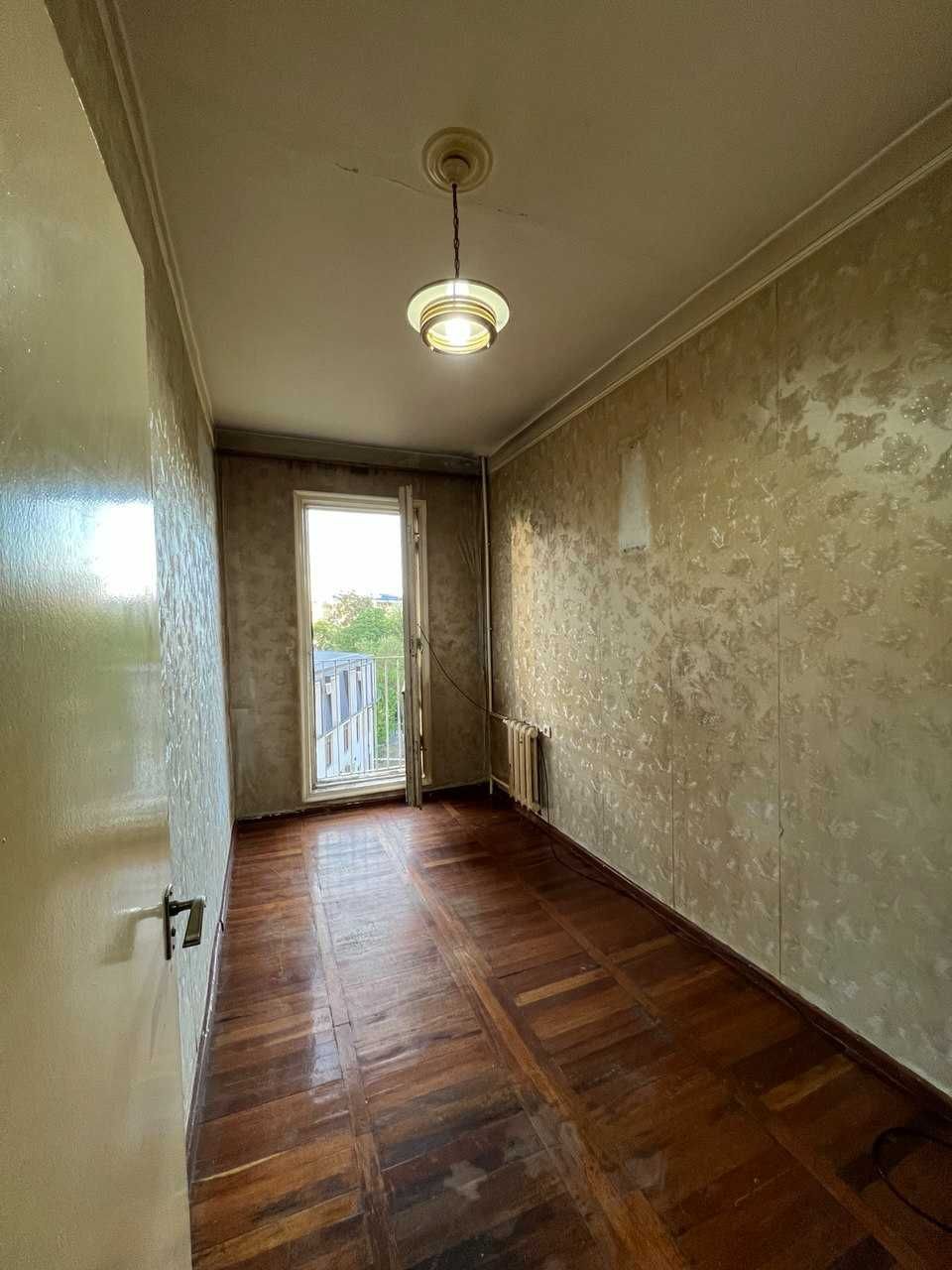 ТОРГ. Свою квартиру 3/6/9, 73м2, Дархан, метро Х. Олимжон.