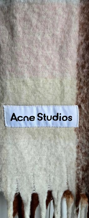 Acne studios шал