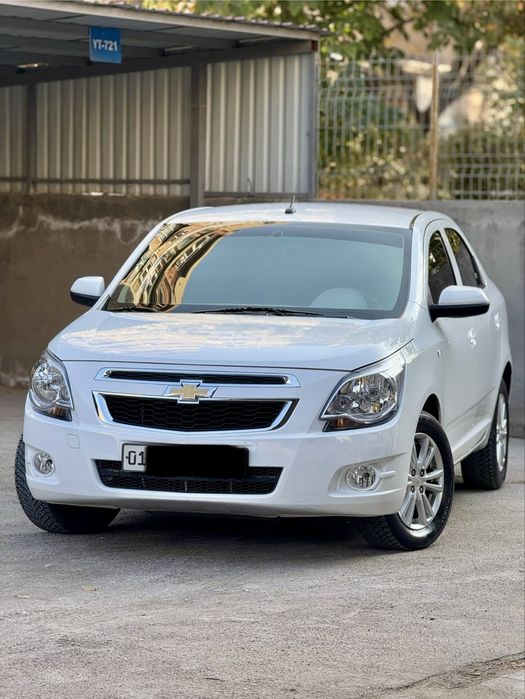 Cobalt 2023 автомат 45.000 км