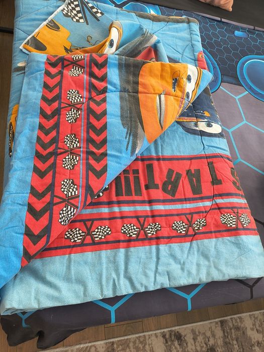 Детски зимни комплекти за момче и момиче използвани но в много добро с