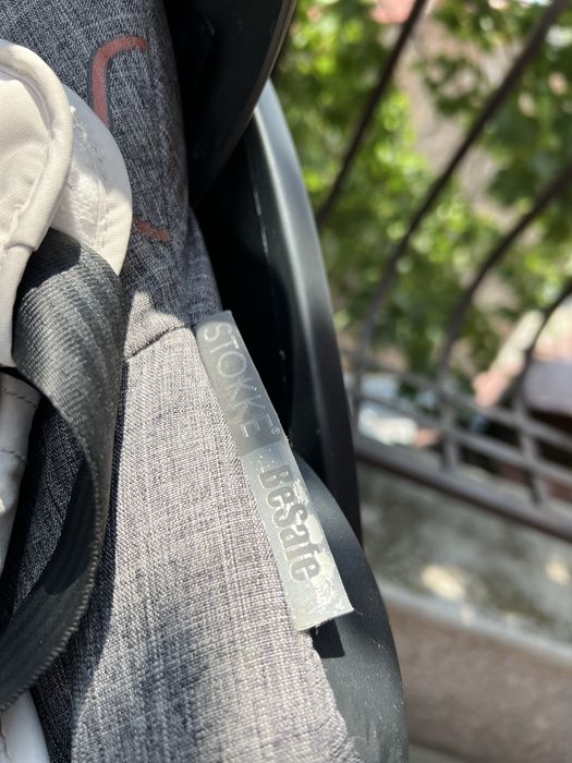 Столче за кола Stokke Besafe