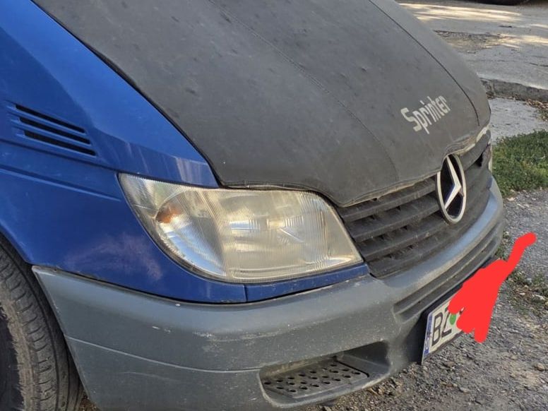 Vând Sprinter 311 ,Proprietar !!!
