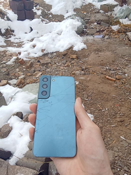 Самсунг  s22 продам или обмен