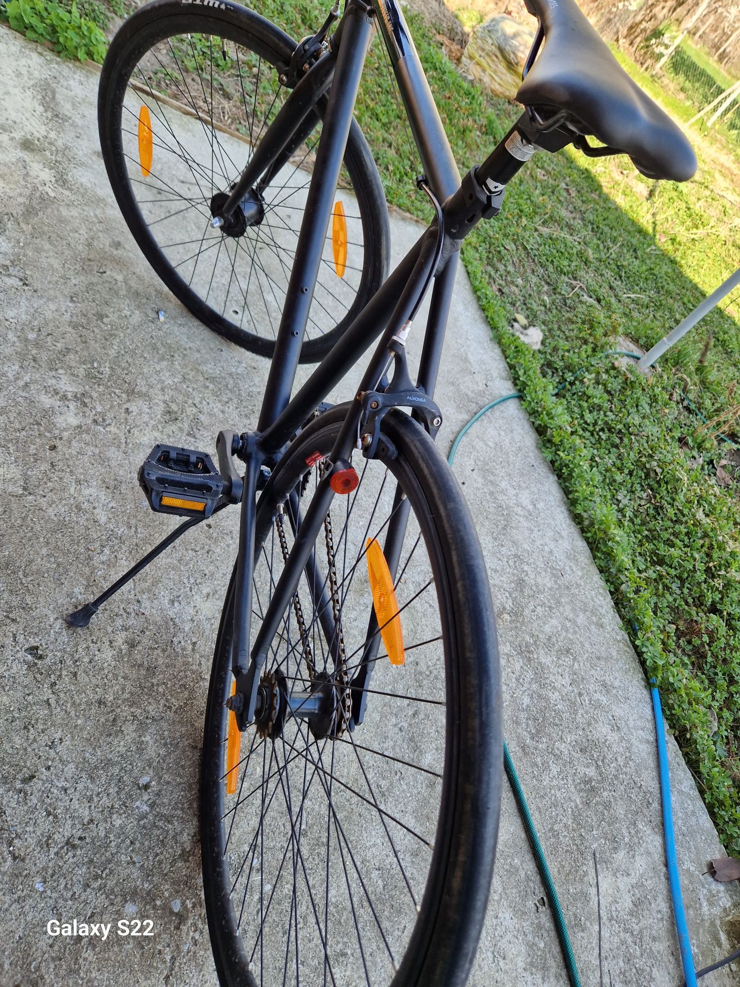 Bicicleta model  FIXI INC