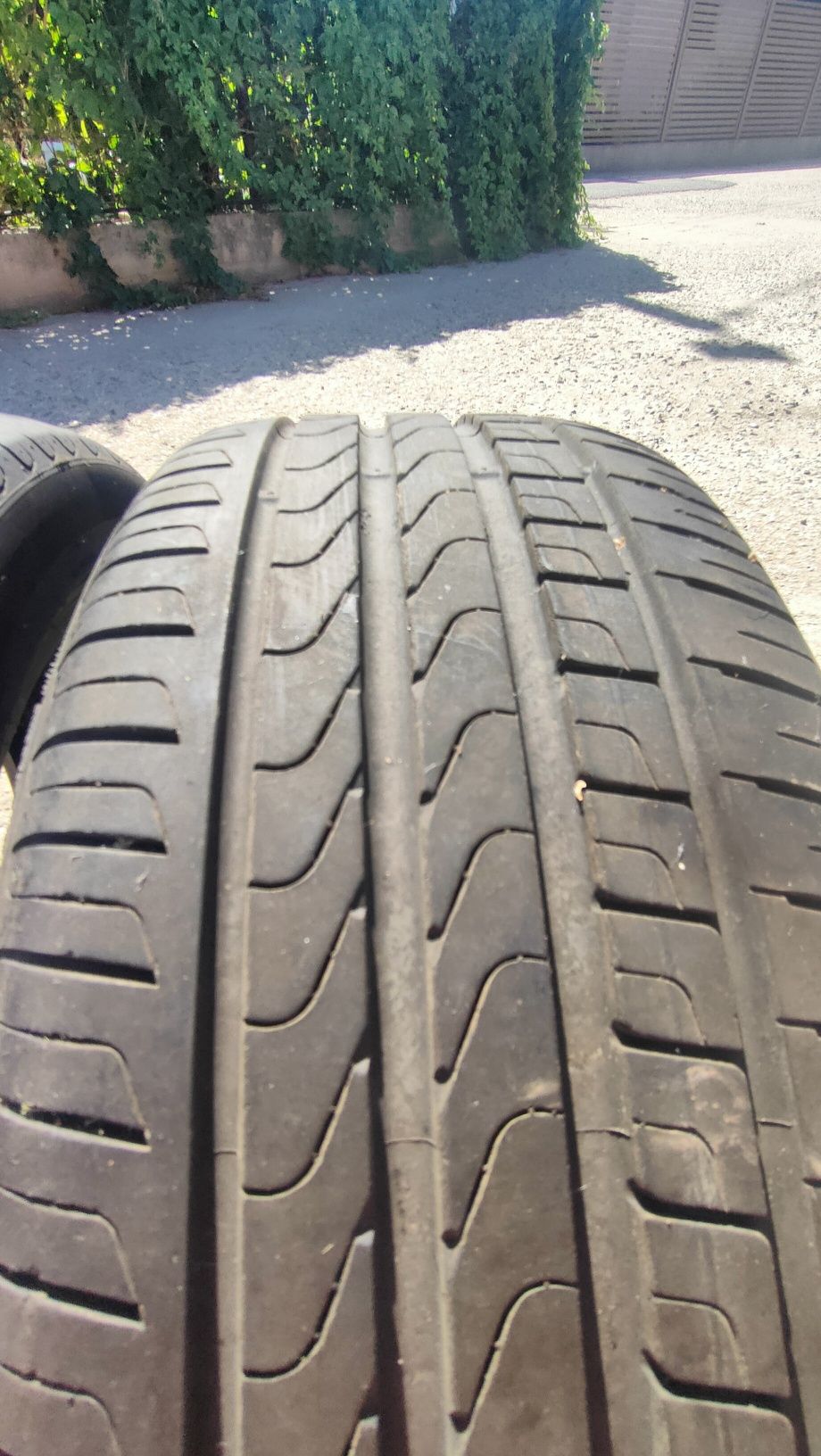 2 anvelope Pirelli Cinturato 225 45 R18