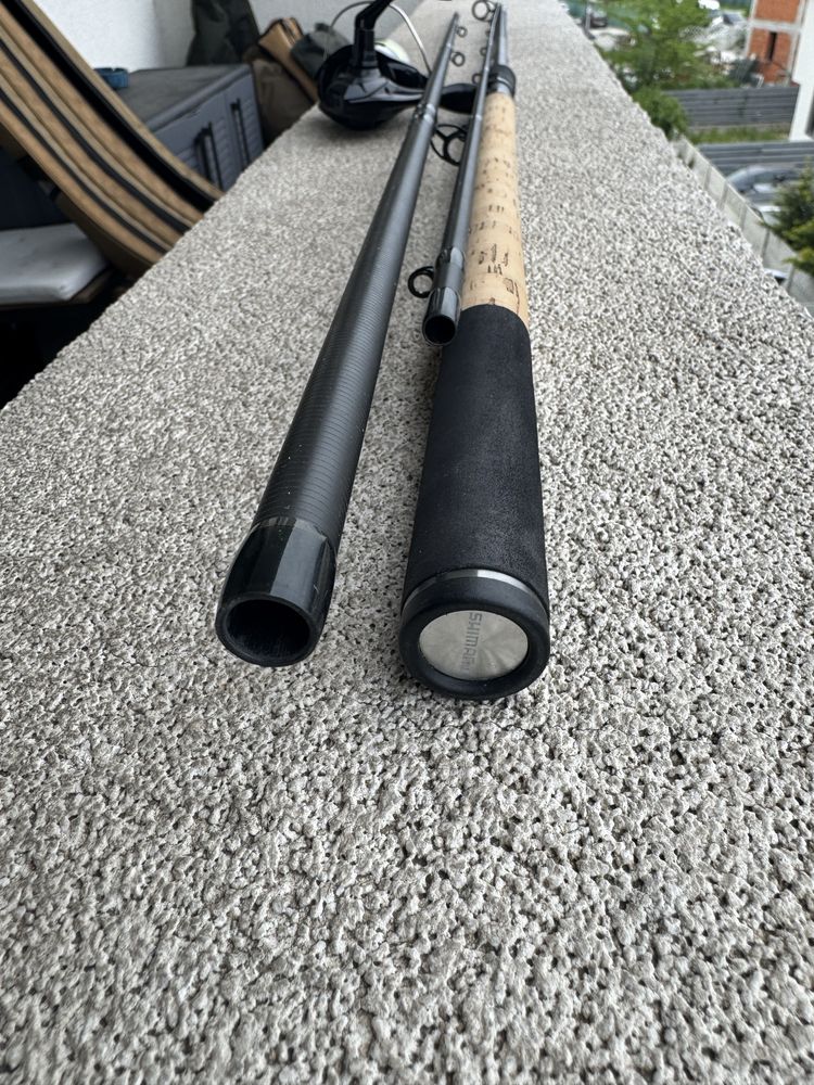 Lansete pescuit la distanta SHIMANO / FORMAX / OKUMA