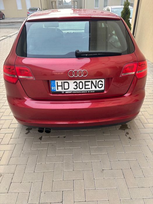 Audi a3 2009 1.4 125cp