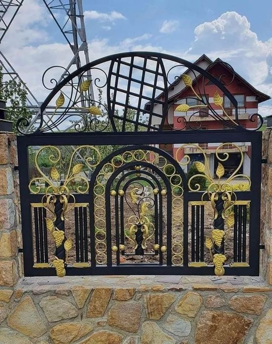 Confecții metalice.