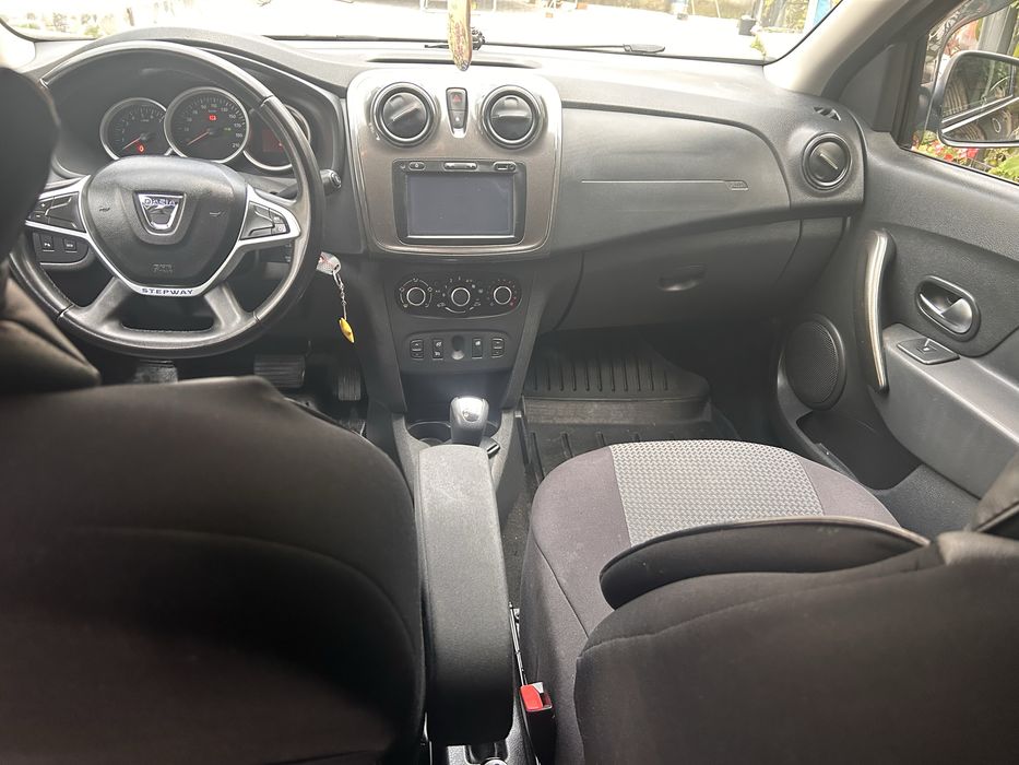 Dacia Sandero Stepeay automat