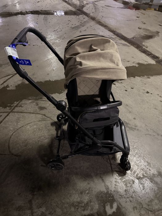 Прогулочная коляска easywalker