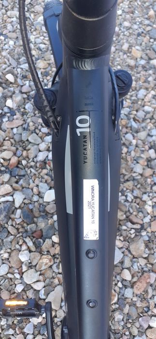 Bicicleta electrica Winora Yucatan 10 Yamaha