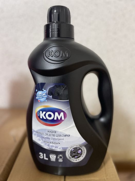 Гель для стирки 3L