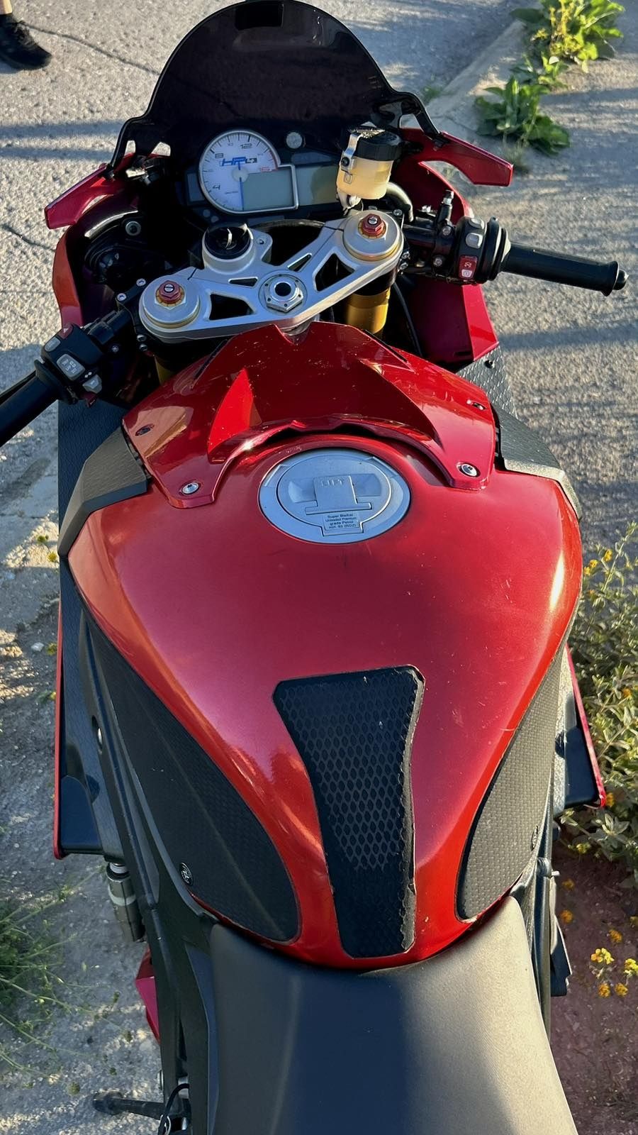 S1000rr k46 2013г.