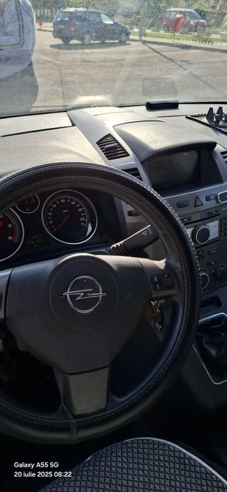 Vand Opel zafira B