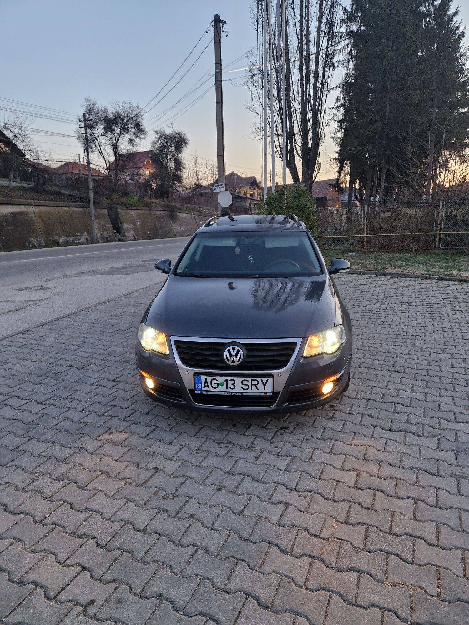 Passat b6 2009 euro 5 CBAB