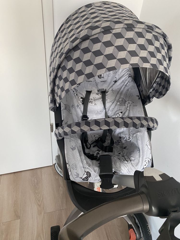 Carucior Stokke V3