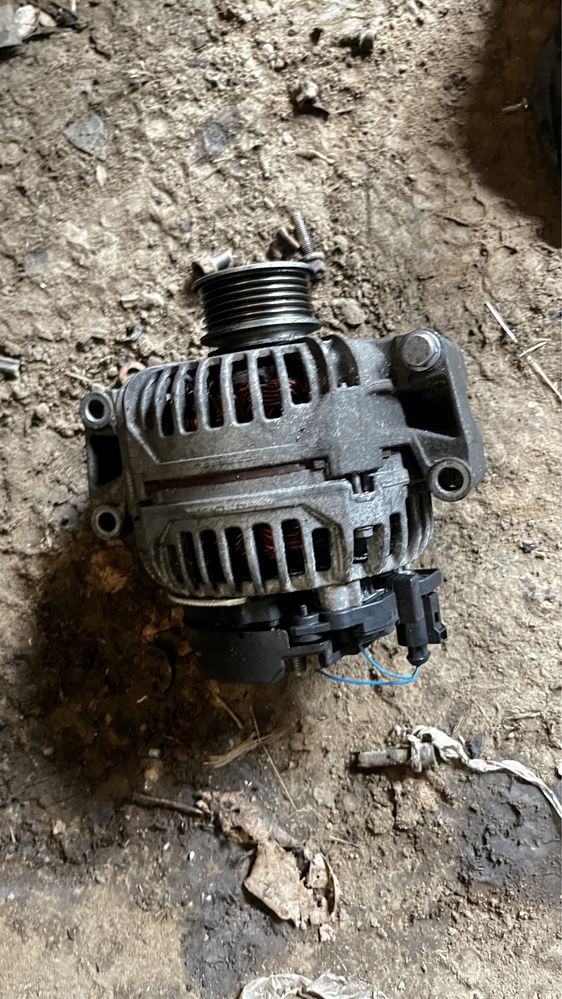 Alternator 1.8 tfsi BZB volkswagen audi piese dezmembrari