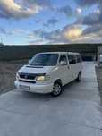 Vand vw caravelle T4 8+1