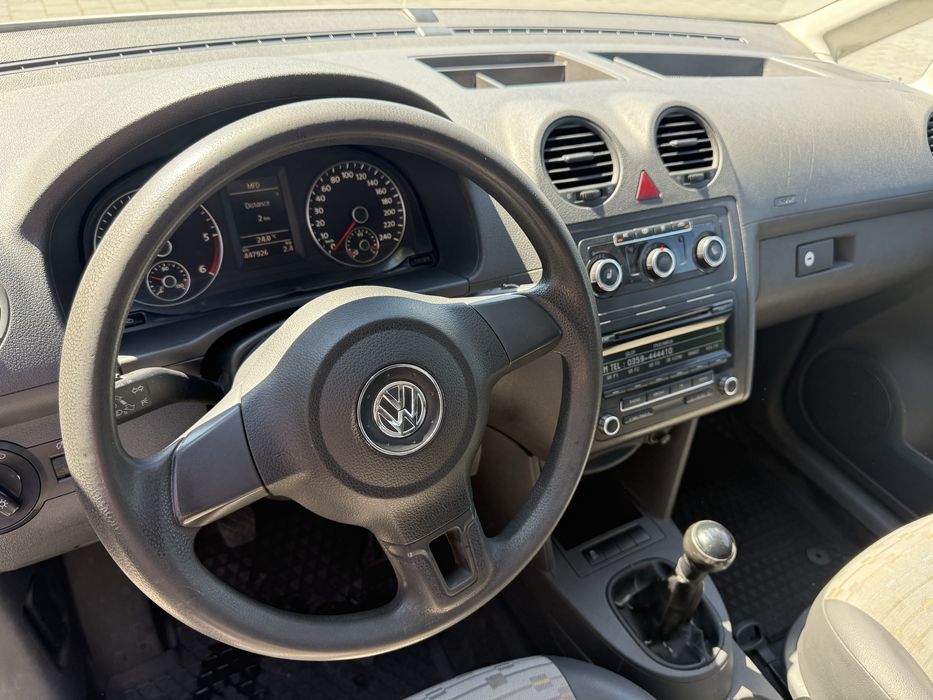VW CADDY Maxi 1.6 TDI, 2014
