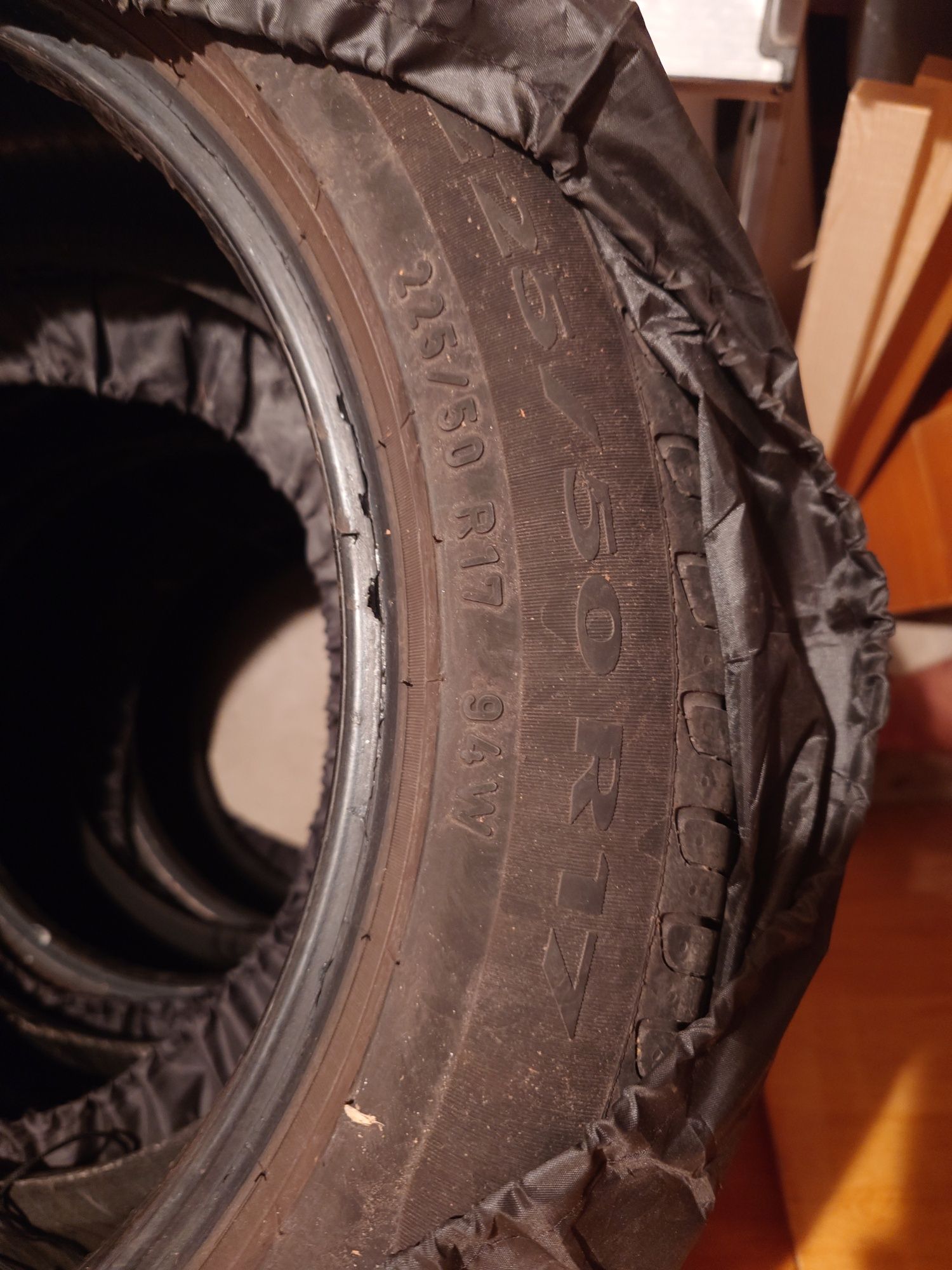 Летни гуми Pirelli Cinturato P7 225/50/17