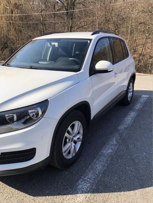 volkswagen Tiguan 1.4 TDI an fabricatie 2016