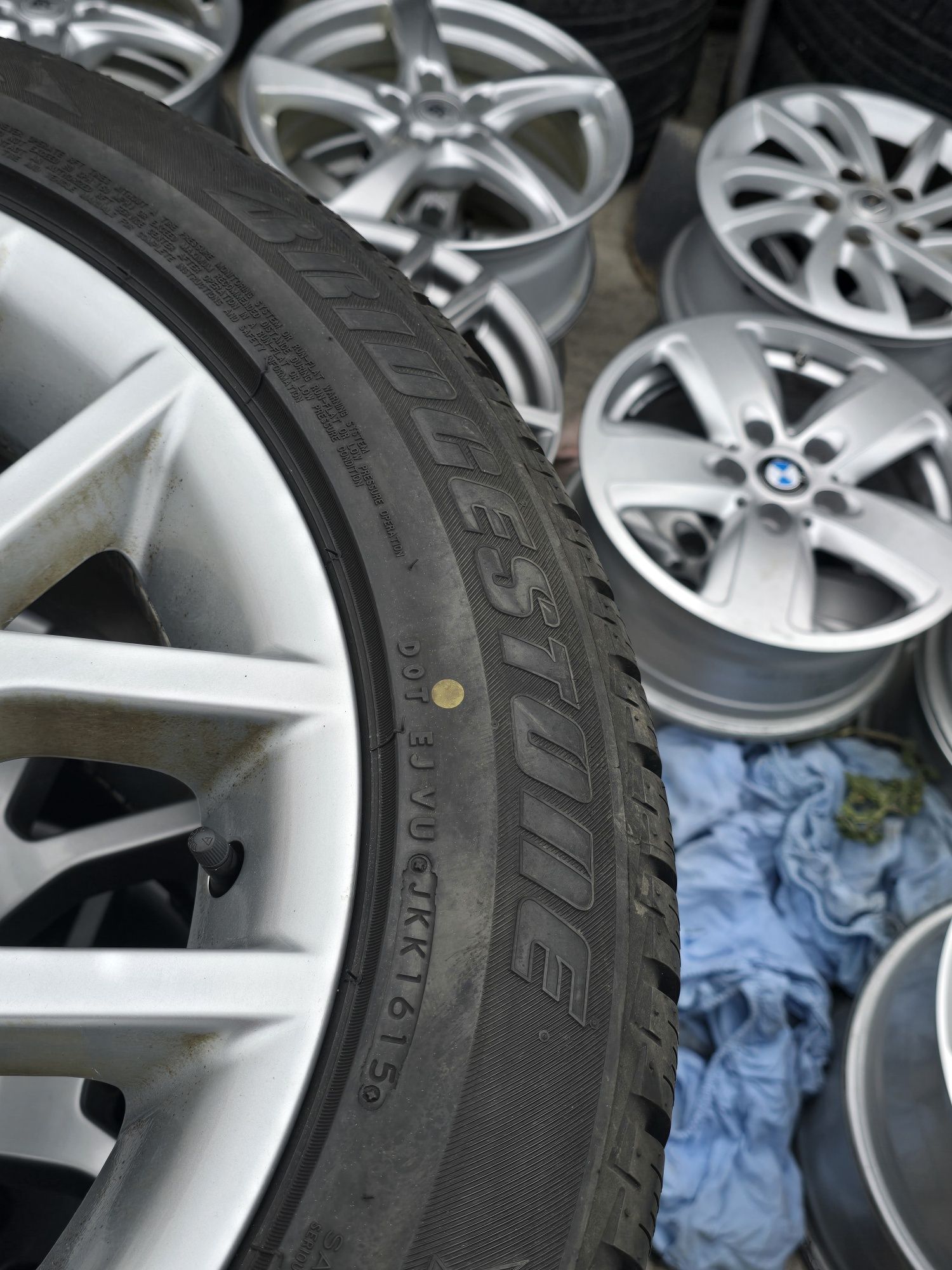 Джанти 19 / 5х120 - BMW X5 5x120